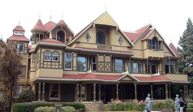 Winchester House
